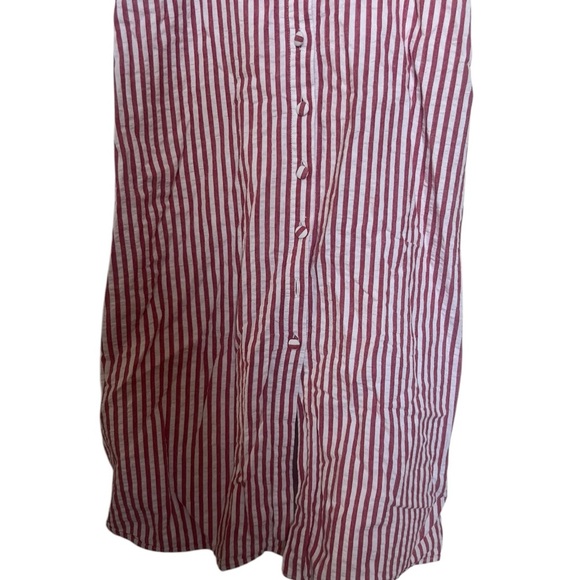 Jason Wu x RTR Red Striped Tie Dress - Size 0 - Excellent Condition! - Picture 11 of 15